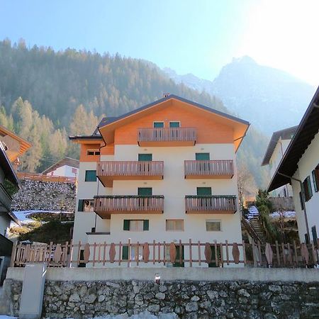 알레게 Dolomites Seasons 아파트 외부 사진